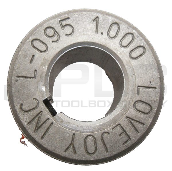 LOVEJOY 68514411091 COUPLING 1" L095 - Image 6