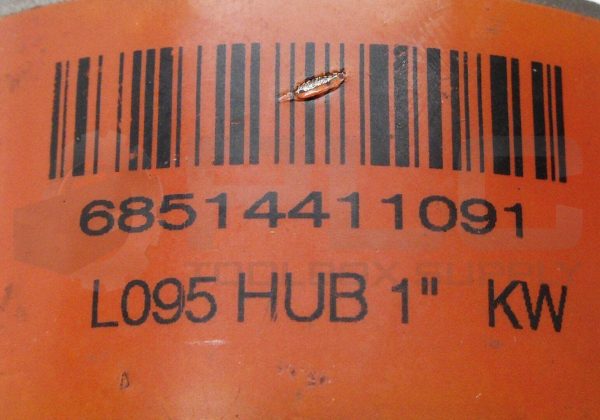 LOVEJOY 68514411091 COUPLING 1" L095 - Image 7