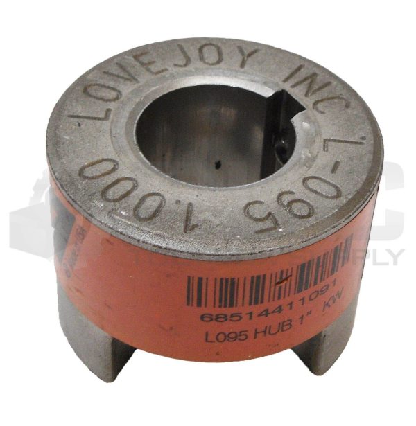 LOVEJOY 68514411091 COUPLING 1" L095