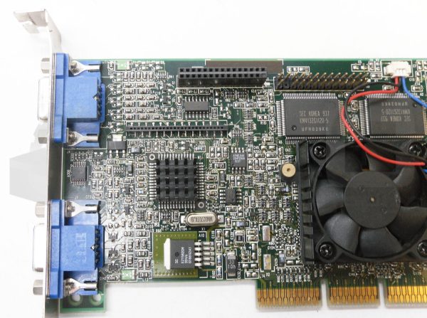 MATROX G4+MMDH4A32G VIDEO CARD - Image 3