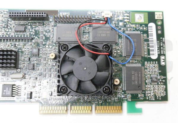 MATROX G4+MMDH4A32G VIDEO CARD - Image 4