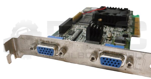 MATROX G4+MMDH4A32G VIDEO CARD - Image 5