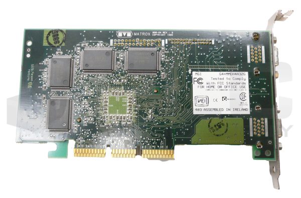 MATROX G4+MMDH4A32G VIDEO CARD - Image 6