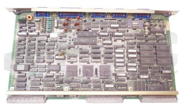 MITSUBISHI 092E9093512 I/OCPU CARD-2 CIRCUIT BOARD - Image 5