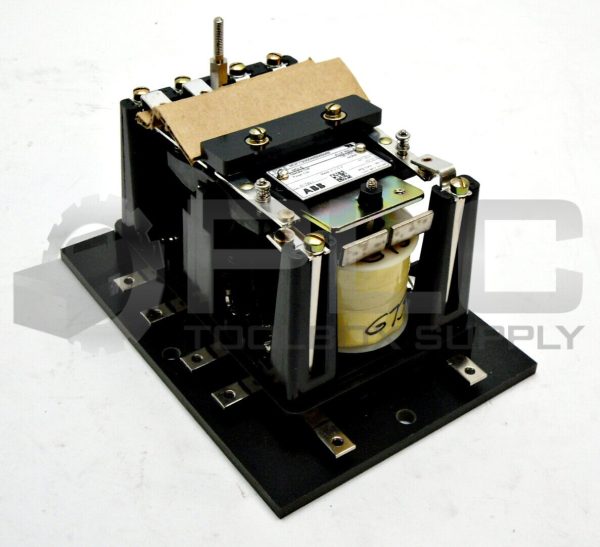NEW ABB MGF73N00MBMBMB MG-6 RELAY AUXILIARY MULTI-CONTACT 30AMP 115V 60HZ MG6 - Image 3