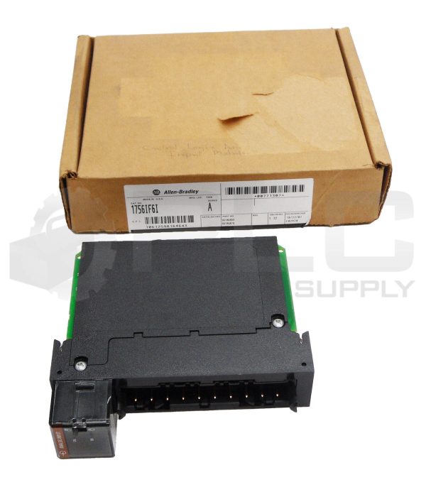 NEW ALLEN  BRADLEY 1756-IF6I /A CONTROL LOGIX ANALOG ISOLATED INPUT MODULE