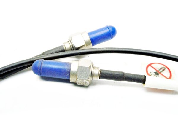NEW ALLEN BRADLEY 2090-SCEP1-0 FIBER OPTIC CABLE 1M LONG PLASTIC 2090SCEP10 - Image 3