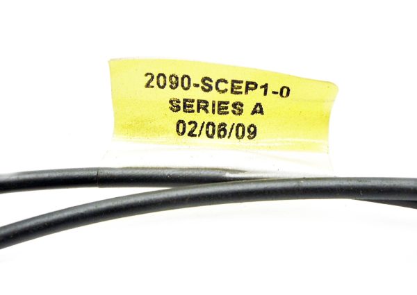 NEW ALLEN BRADLEY 2090-SCEP1-0 FIBER OPTIC CABLE 1M LONG PLASTIC 2090SCEP10 - Image 4