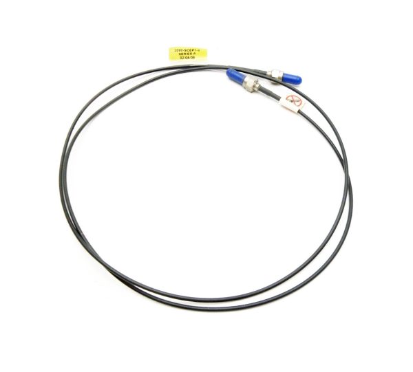 NEW ALLEN BRADLEY 2090-SCEP1-0 FIBER OPTIC CABLE 1M LONG PLASTIC 2090SCEP10