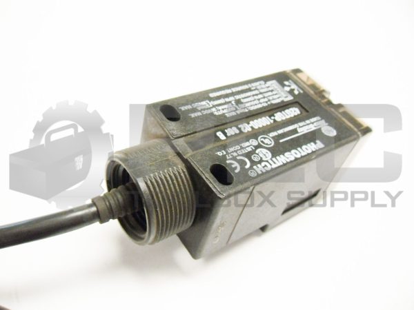 NEW ALLEN BRADLEY 42GTGP-10000-02 PHOTO SWITCH SENSOR - Image 3