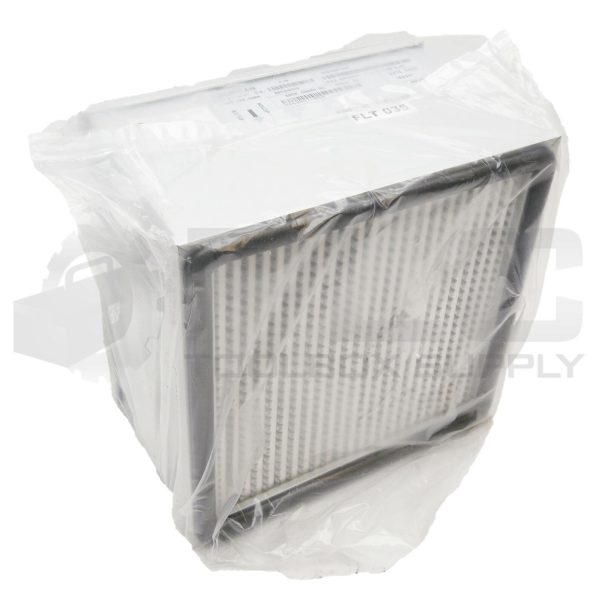 NEW AMERICAN ULTRAVIOLET CO. 855210808 FILTER 10"X10"X6" 99.97% 0.3 MIRCON*READ*