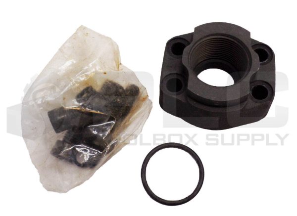 NEW ANCHOR FLANGE W43-20-20U BOLT FLANGE KIT *READ* - Image 3