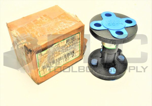 NEW APOLLO CONBRACO 88-103-01 1/2" FLANGE VALVE