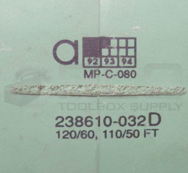 NEW ASCO RED-HAT 8210G33 VALVE 3/8" 110/120V 50/60HZ 238610-032D 238610-032-D - Image 4
