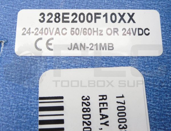 NEW ATC 328E200F10XX TIME DELAY RELAY 10A 125-250VAC 30VDC 1/8HP 1 MIN - Image 8