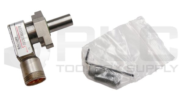 NEW BALLUFF BES 516-200-S2/1.025"-S5 STROKEMASTER INDUCTION SENSOR BHS0006 - Image 3