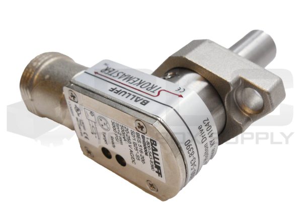 NEW BALLUFF BES 516-200-S2/1.025"-S5 STROKEMASTER INDUCTION SENSOR BHS0006 - Image 7