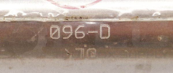 NEW BIMBA 096-D PNEUMATIC CYLINDER - Image 5