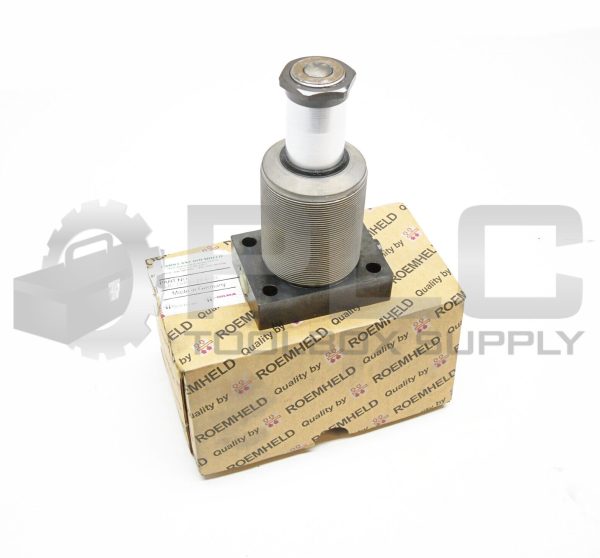 NEW CARR LANE ROEMHELD CLR-1885-104-SC HYDRAULIC SWING CLAMP CLR1885104SC