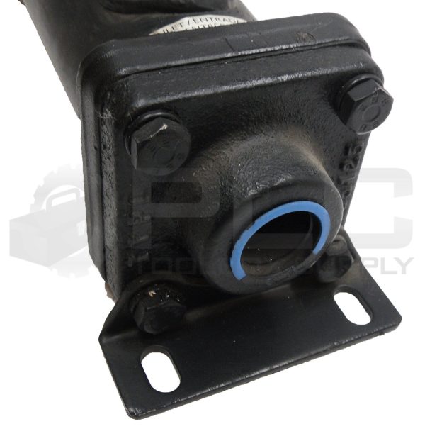 NEW CONTINENTAL HYDRAULICS HEW-21 HEAT EXCHANGER 133766 500PSI 250DEG F - Image 3