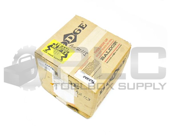 NEW DODGE 26S30R TIGEAR-2 GEAR REDUCER 30:1 RATIO
