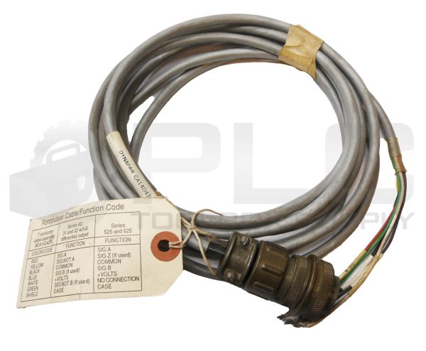 NEW DYNAPAR CA-14D431-10 ENCODER CABLE ASSEMBLY 10' CA14D431 *READ* - Image 3