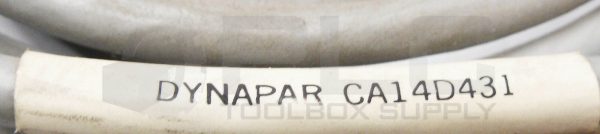 NEW DYNAPAR CA-14D431-10 ENCODER CABLE ASSEMBLY 10' CA14D431 *READ* - Image 6