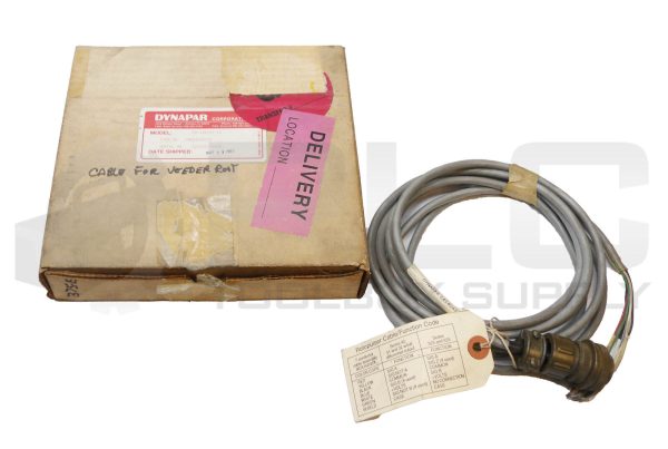NEW DYNAPAR CA-14D431-10 ENCODER CABLE ASSEMBLY 10' CA14D431 *READ*