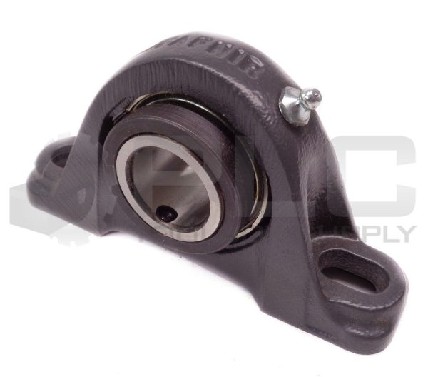 NEW FAFNIR RASC 1 3/16 PILLOW BLOCK BALL BEARING UNIT GC1103KRRB - Image 3