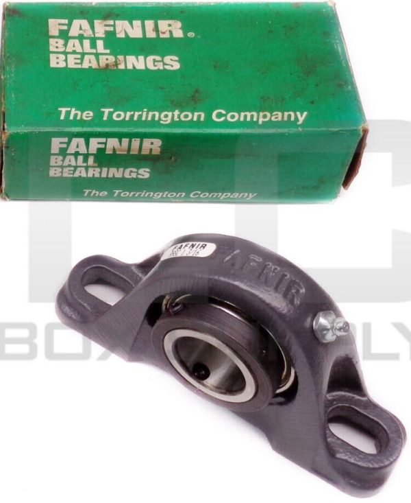 NEW FAFNIR RASC 1 3/16 PILLOW BLOCK BALL BEARING UNIT GC1103KRRB