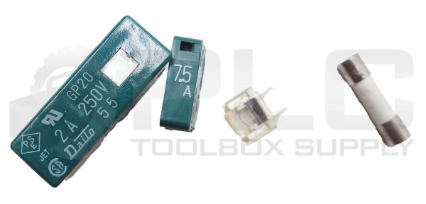 NEW FANUC A05B-2452-K001 ROBOT FUSE KIT - Image 4