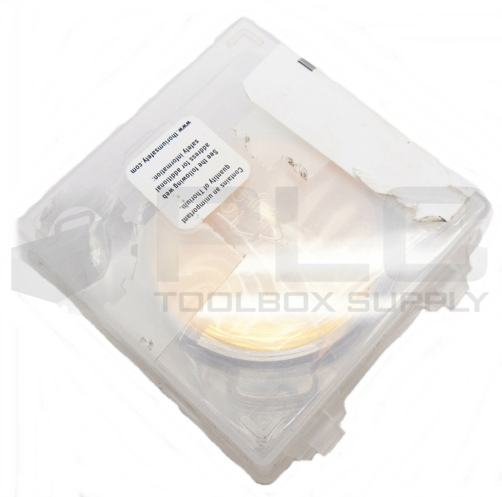 NEW FANUC A98L00010616C MIRROR ZERO SHIFT 2IN. DIA. WAVELENGTH 10.6UM PLC Toolbox Supply