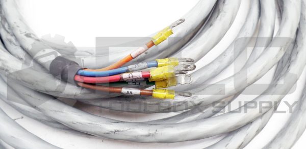 NEW FANUC CP5A-1MPB-0140-AA POWER CONNECTOR CABLE CP5A1MPB0140AA - Image 3