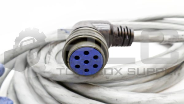 NEW FANUC CP5A-1MPB-0140-AA POWER CONNECTOR CABLE CP5A1MPB0140AA - Image 4