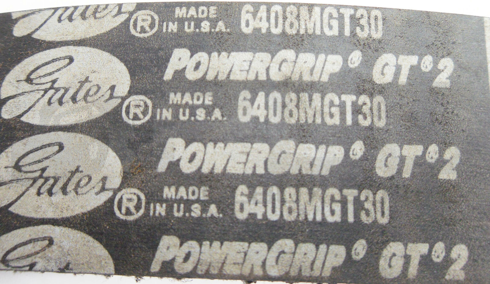 NEW GATES 6408MGT30 POWERGRIP GT2 PLC Toolbox Supply