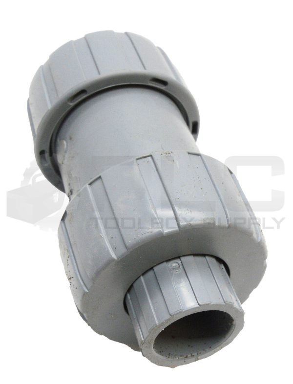 NEW HAYWARD TC20050ST 1/2" TRUE UNION BALL CHECK VALVE CPVC *READ* - Image 5