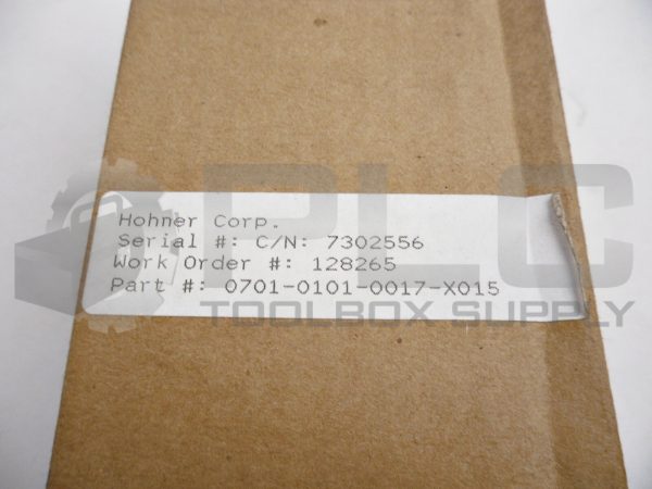 NEW HOHNER CORP 0701-0101-0017-X015 ENCODER - Image 5