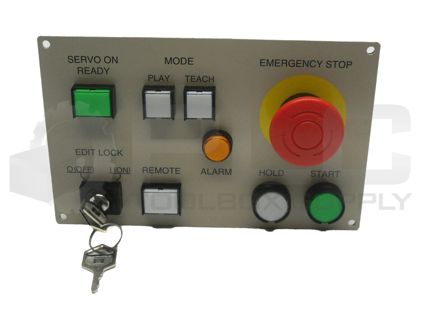 NEW IDEC ZY1C-SS3152 CONTROL PANEL - PLC Toolbox Supply