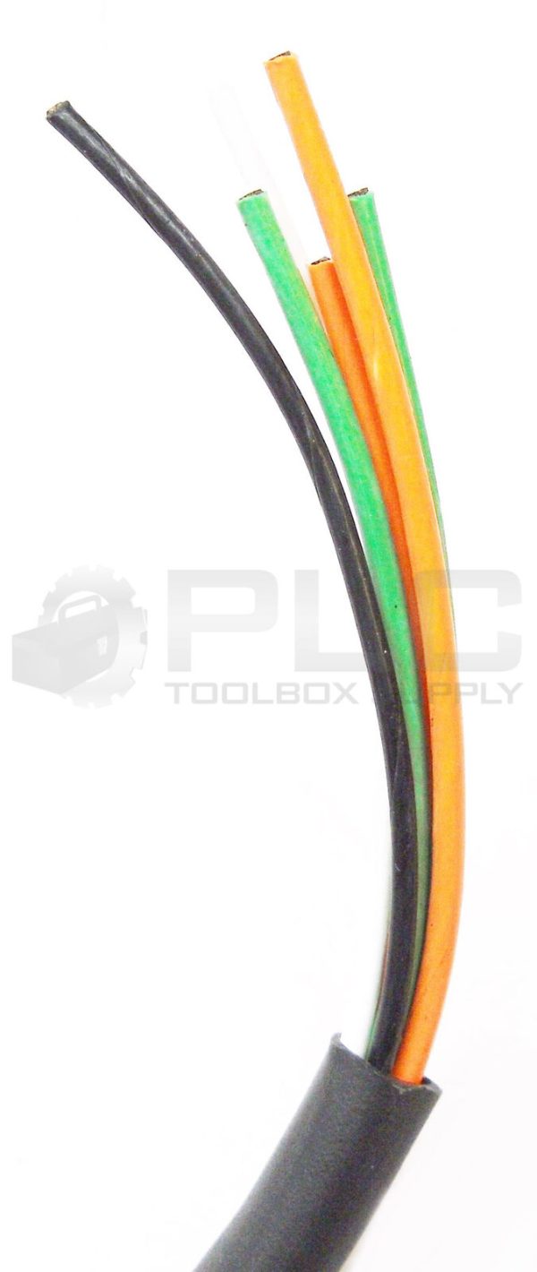 NEW IMAC TT 2042-1010-B PERMANENT MAGNET DC SERVOMOTOR 1400RPM 1.37Nm - Image 3