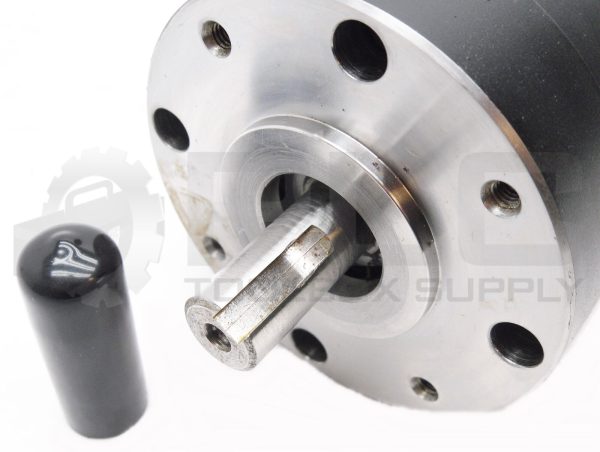 NEW IMAC TT 2042-1010-B PERMANENT MAGNET DC SERVOMOTOR 1400RPM 1.37Nm - Image 4