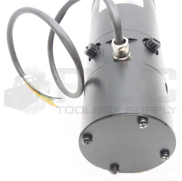 NEW IMAC TT 2042-1010-B PERMANENT MAGNET DC SERVOMOTOR 1400RPM 1.37Nm - Image 5