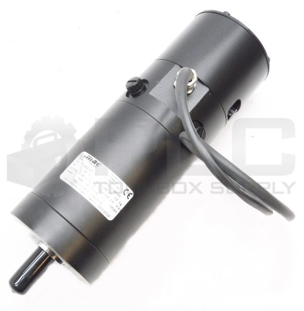 NEW IMAC TT 2042-1010-B PERMANENT MAGNET DC SERVOMOTOR 1400RPM 1.37Nm