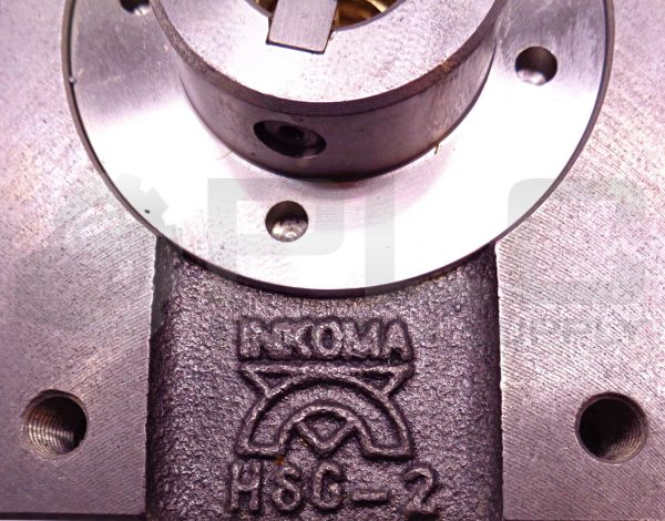 NEW INKOMA HSG-2 PRECISION SCREW JACK - Image 4