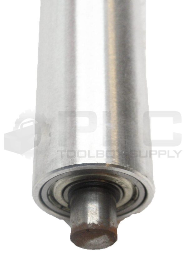NEW ITW 8080-3550-0003 ALUMINUM IDLER ROLLER - Image 5