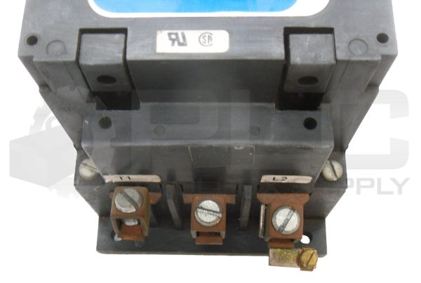 NEW JOSLYN CLARK 5DP7-7140-11 DEFINITE PURPOSE CONTACTOR 75A 500VDC - Image 3