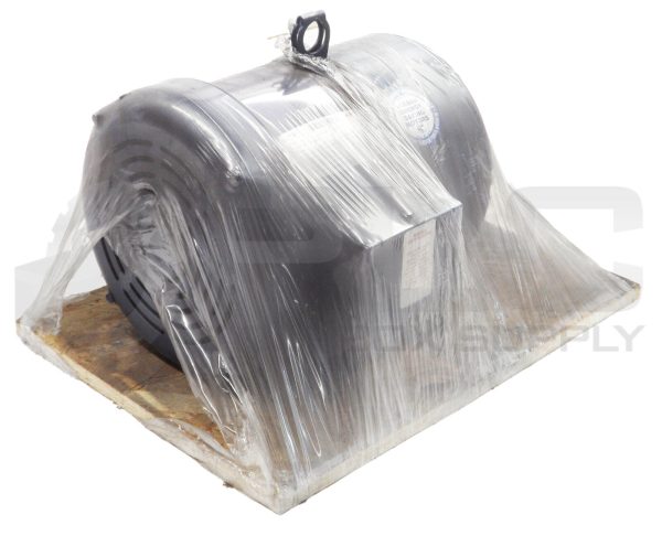 NEW LEESON G130008.00 C182T17FB29D ELECTRIC MOTOR 3HP 1760RPM 3PH  60HZ - Image 3