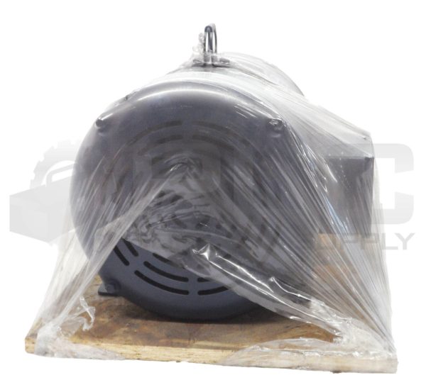 NEW LEESON G130008.00 C182T17FB29D ELECTRIC MOTOR 3HP 1760RPM 3PH  60HZ - Image 4
