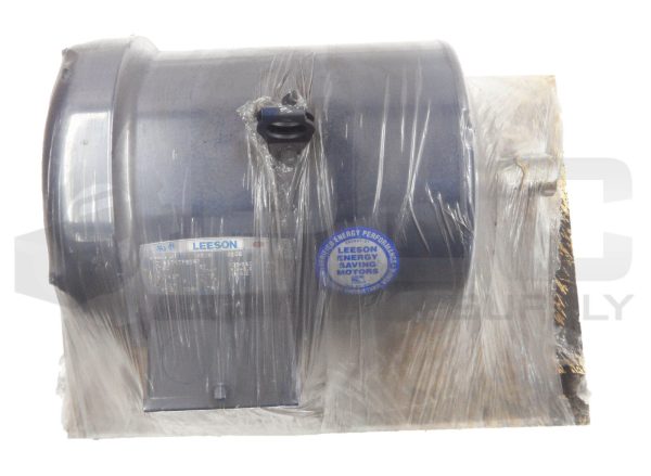 NEW LEESON G130008.00 C182T17FB29D ELECTRIC MOTOR 3HP 1760RPM 3PH  60HZ - Image 7