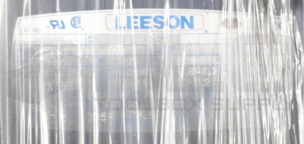 NEW LEESON G130008.00 C182T17FB29D ELECTRIC MOTOR 3HP 1760RPM 3PH  60HZ - Image 8