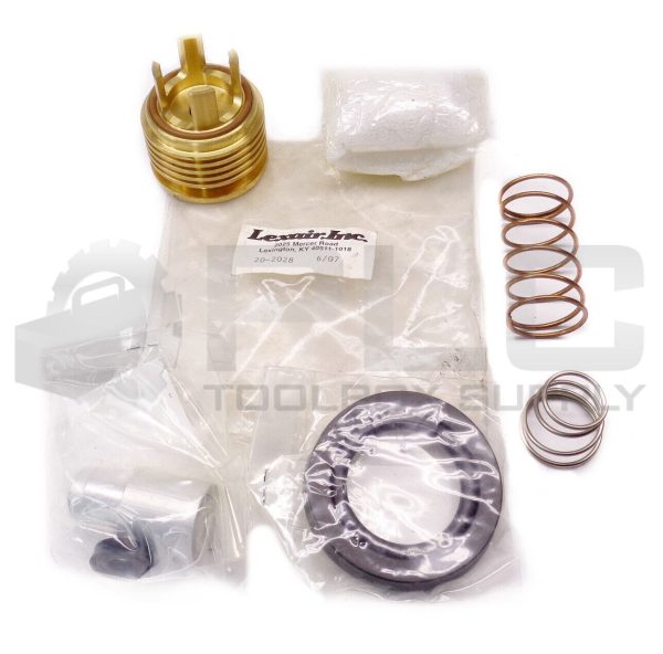 NEW LEXAIR 20-2028 PNEUMATIC VALVE REPAIR KIT